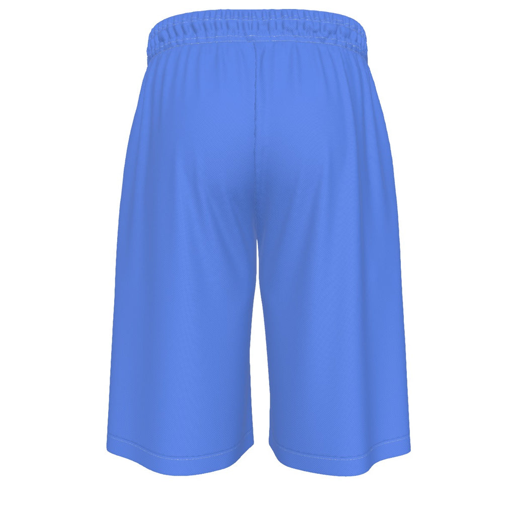 WHI Men's Que Pasa Over-The-Knee Shorts