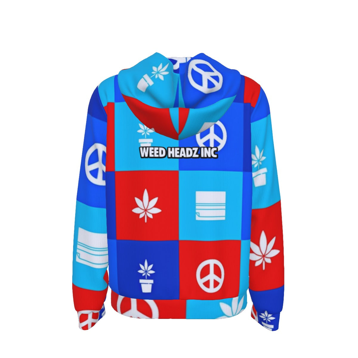 WHI Women's Geo Slim Hoodie