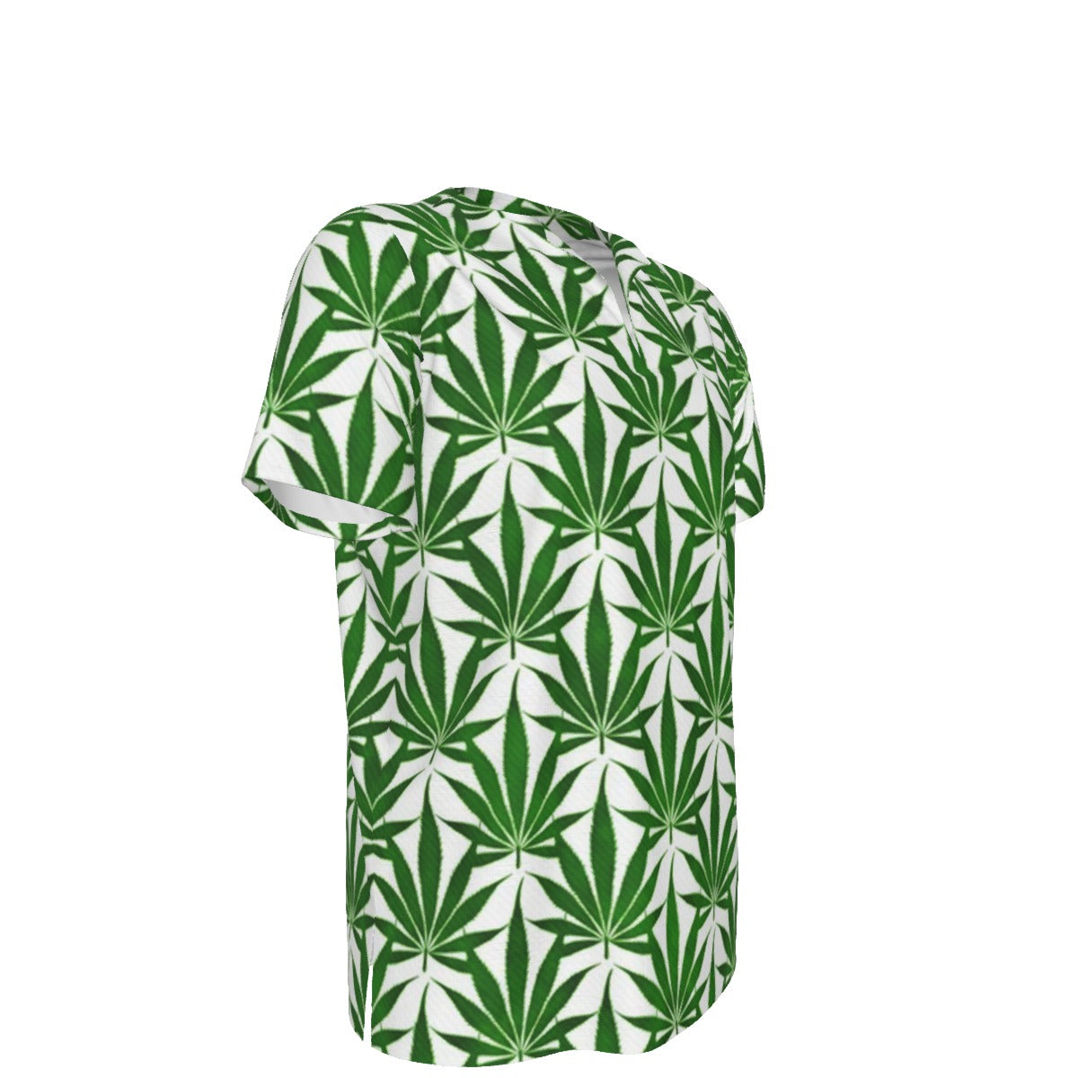 WHI Men's Herbal Sensation Dashiki Shirt