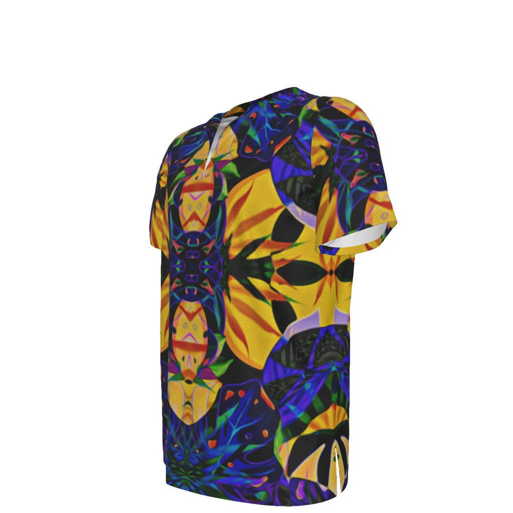 WHI Men's Tropicana Dashiki Shirt