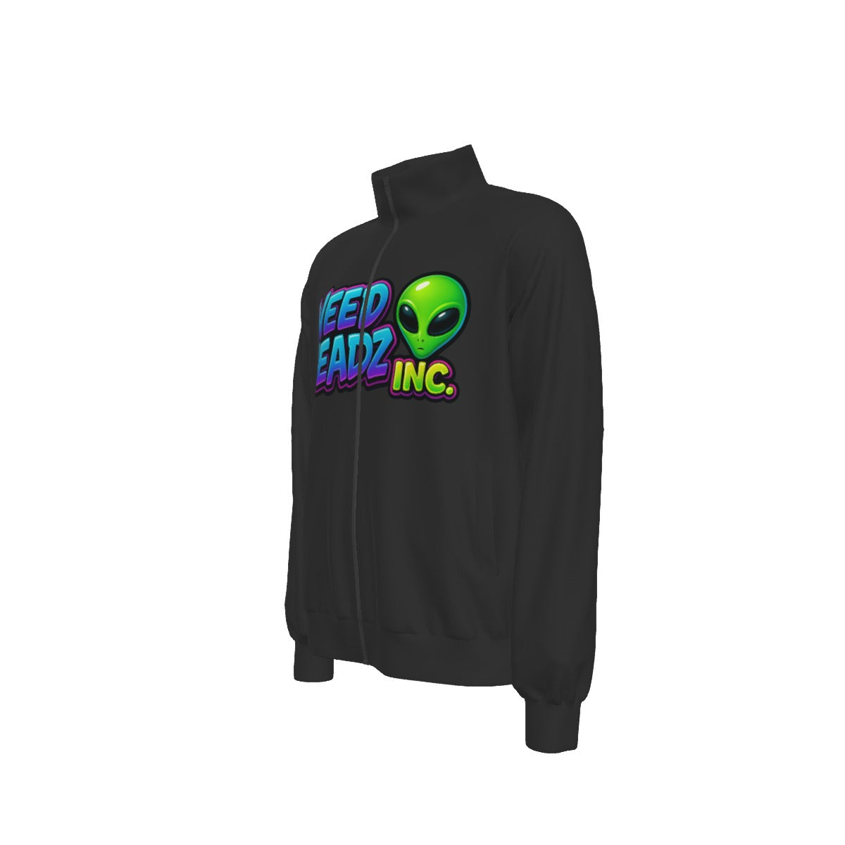 WHI Men's Alien Instincts Track Jacket