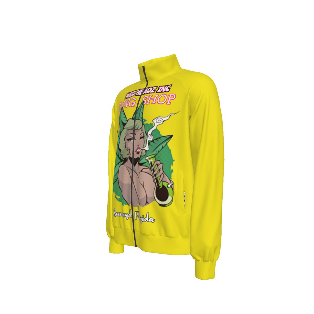 WHI Men's Bong Shop Track Jacket