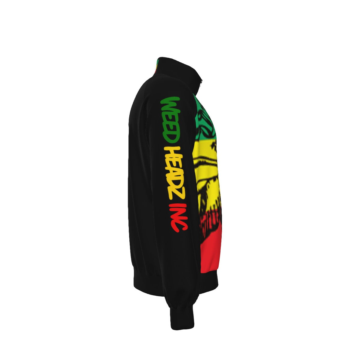 WHI Men's Rastafari Track Jacket