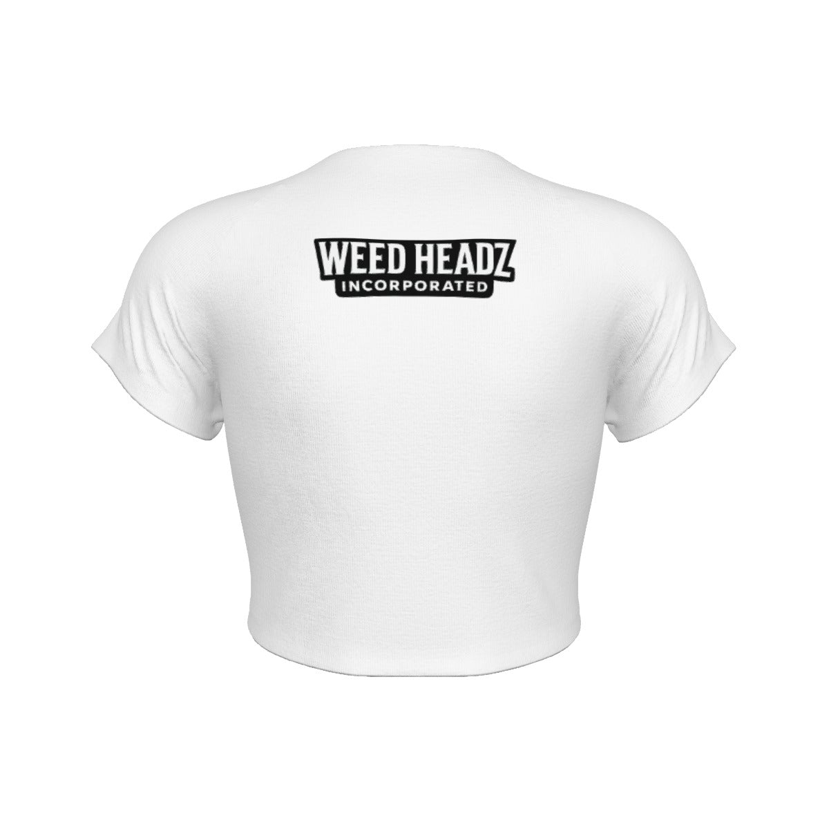 WHI Women's Uptown Cropped T-shirt
