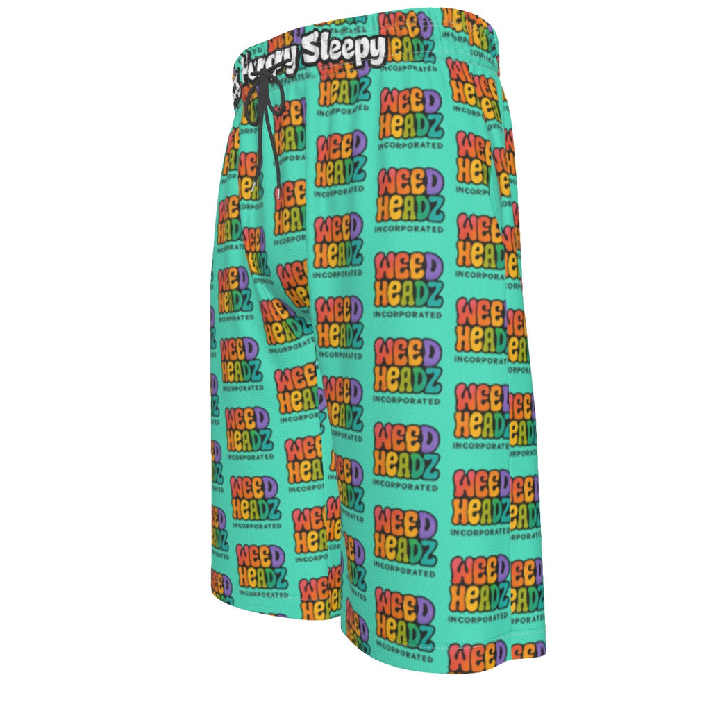 WHI Men's Friends & Giggles Over-The-Knee Shorts