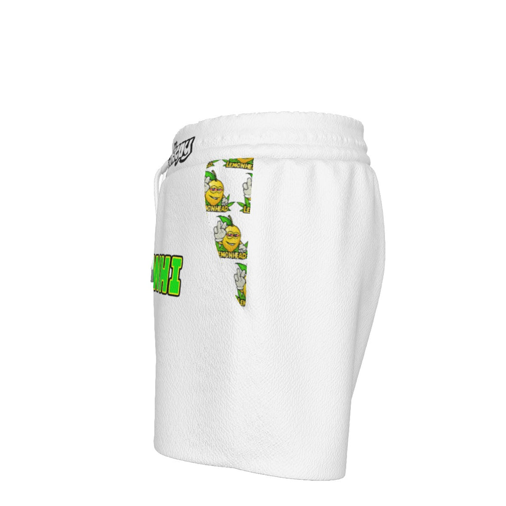 WHI Women's Lemonhead Cropped Shorts