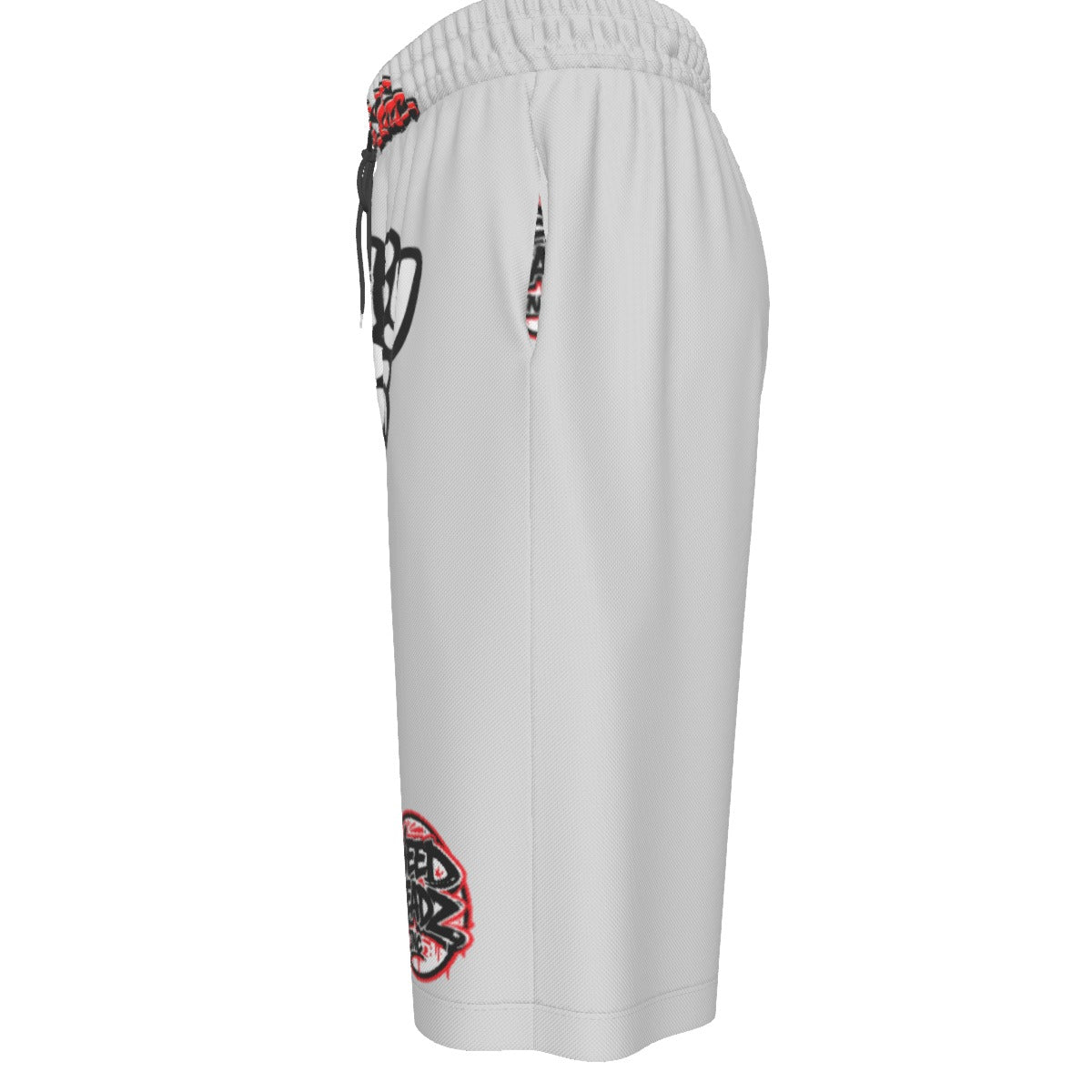WHI Men's Pure Gas Z Over-The-Knee Shorts