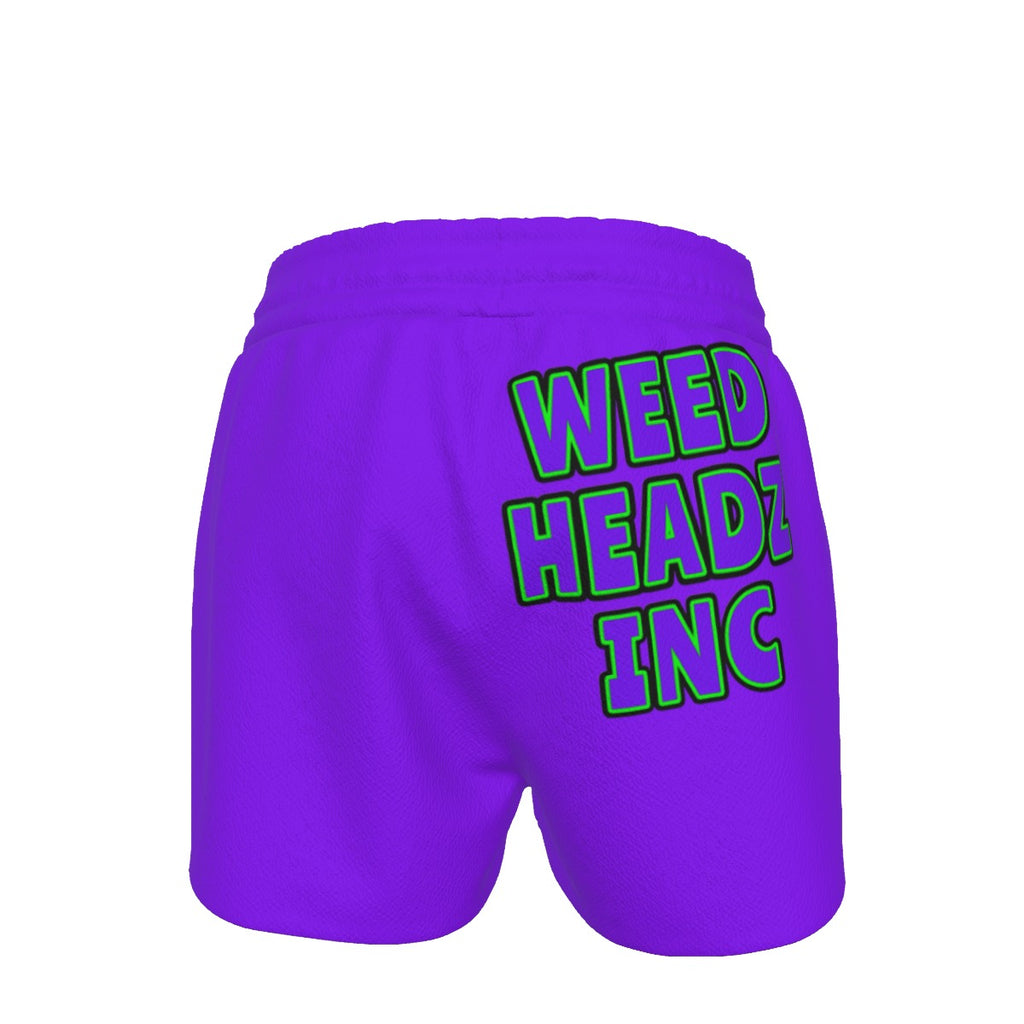 WHI Women's Grandaddy Purp Cropped Shorts