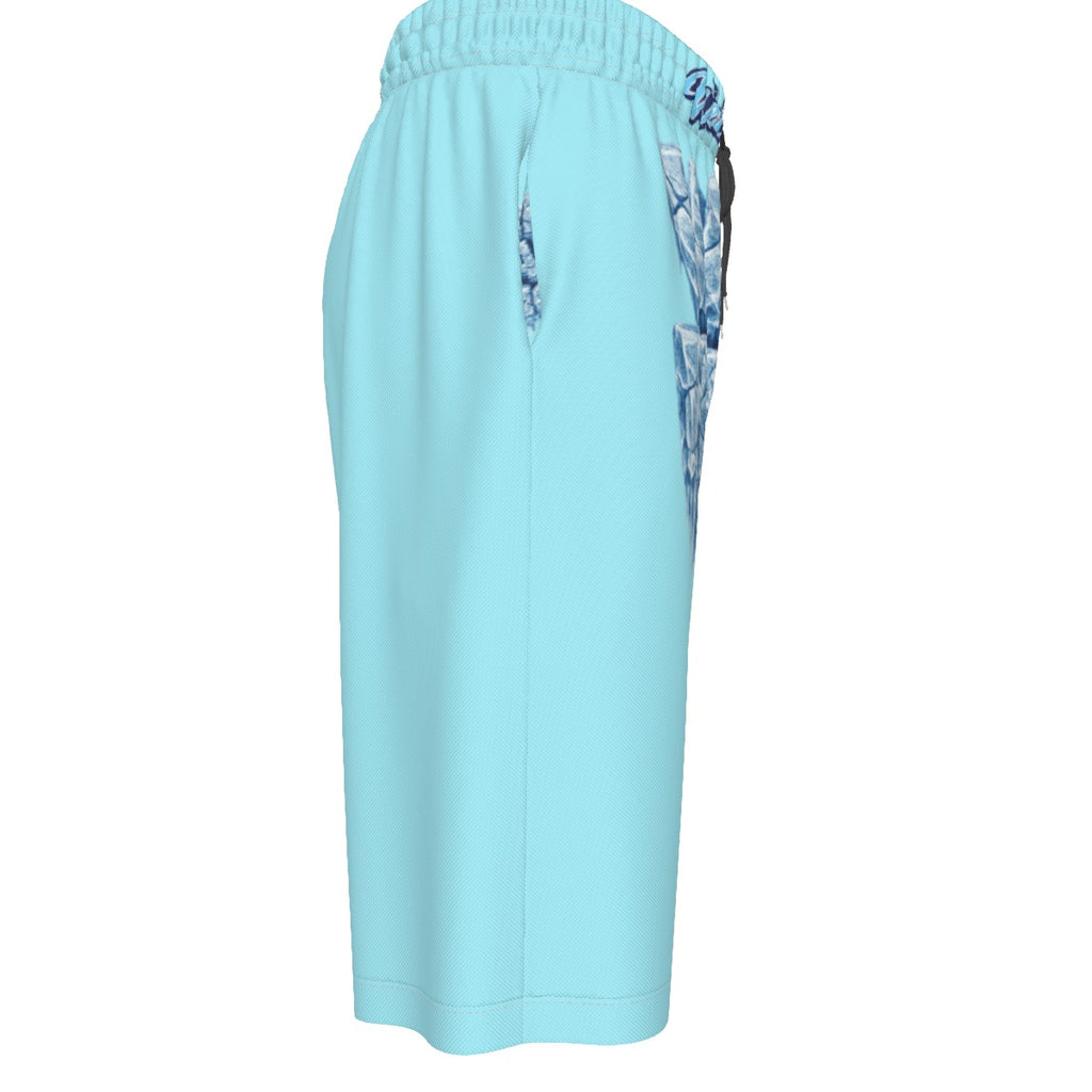 WHI Men's Mountain Magic Over-The-Knee Shorts
