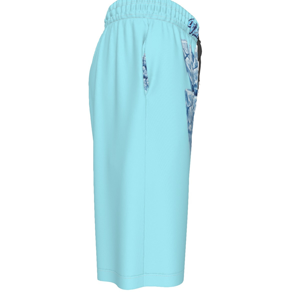 WHI Men's Mountain Magic Over-The-Knee Shorts