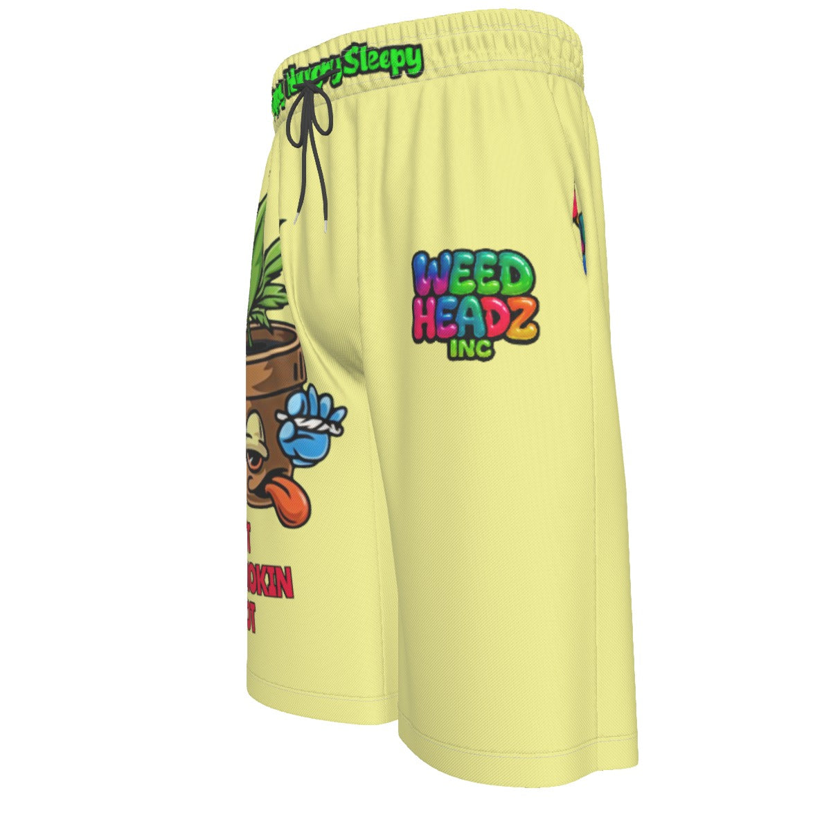 WHI Men's PSP Sequel Over-The-Knee Shorts