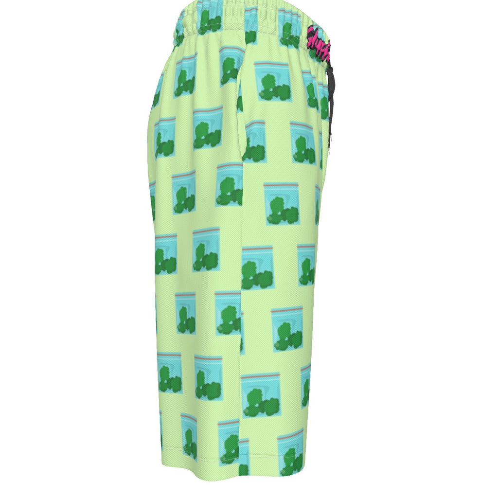 WHI Men's Essentials Over-The-Knee Shorts