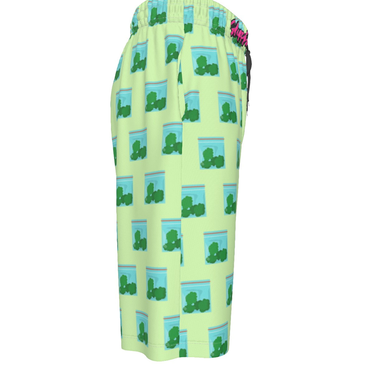WHI Men's Essentials Over-The-Knee Shorts