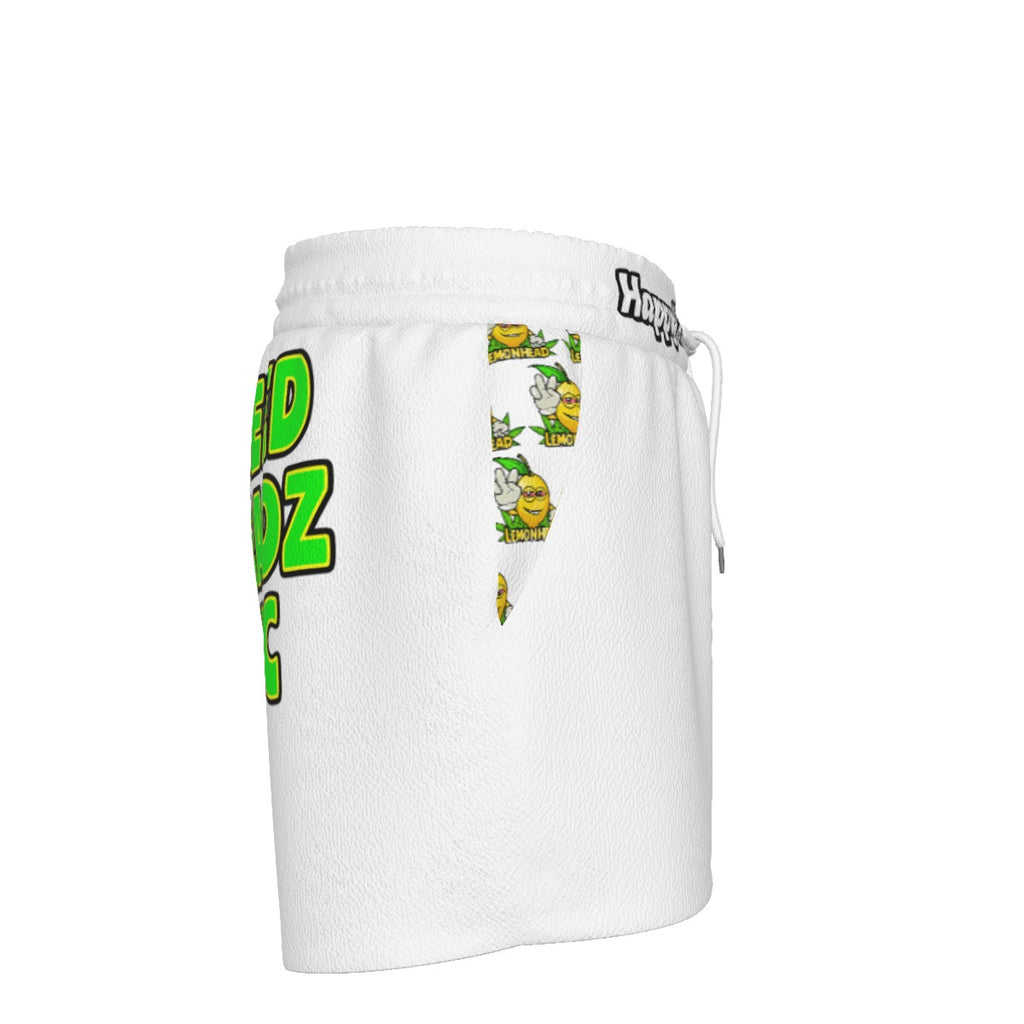 WHI Women's Lemonhead Cropped Shorts