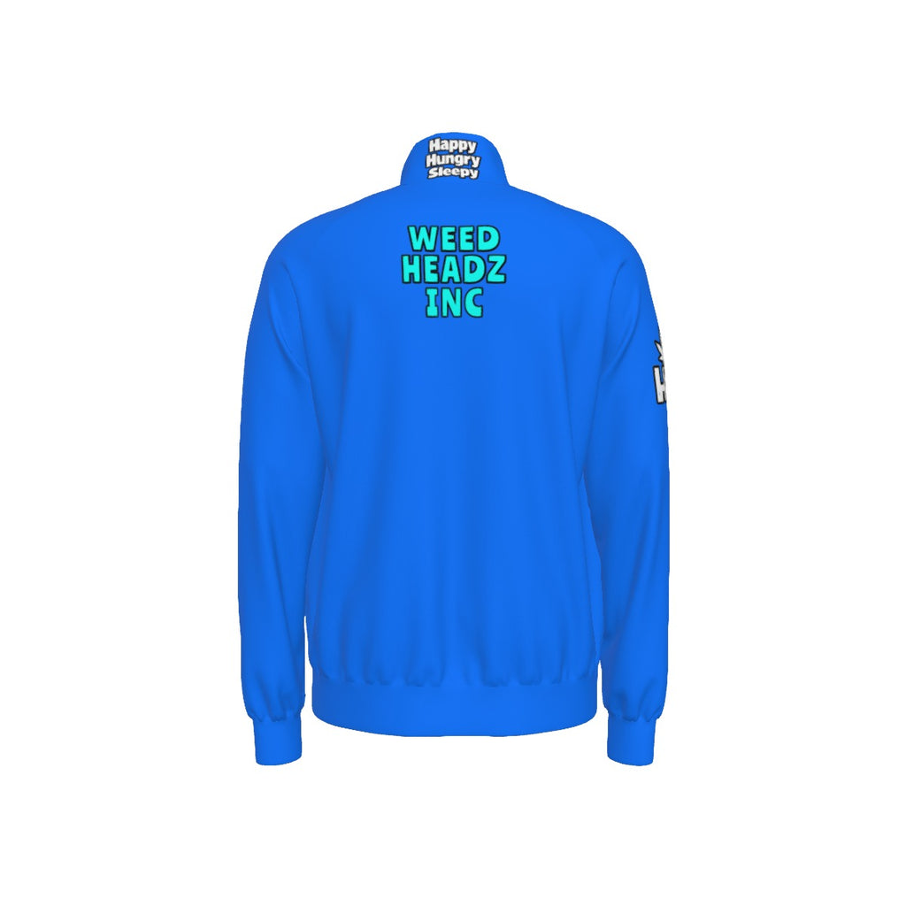 WHI Men's Buddy Cash Track Jacket