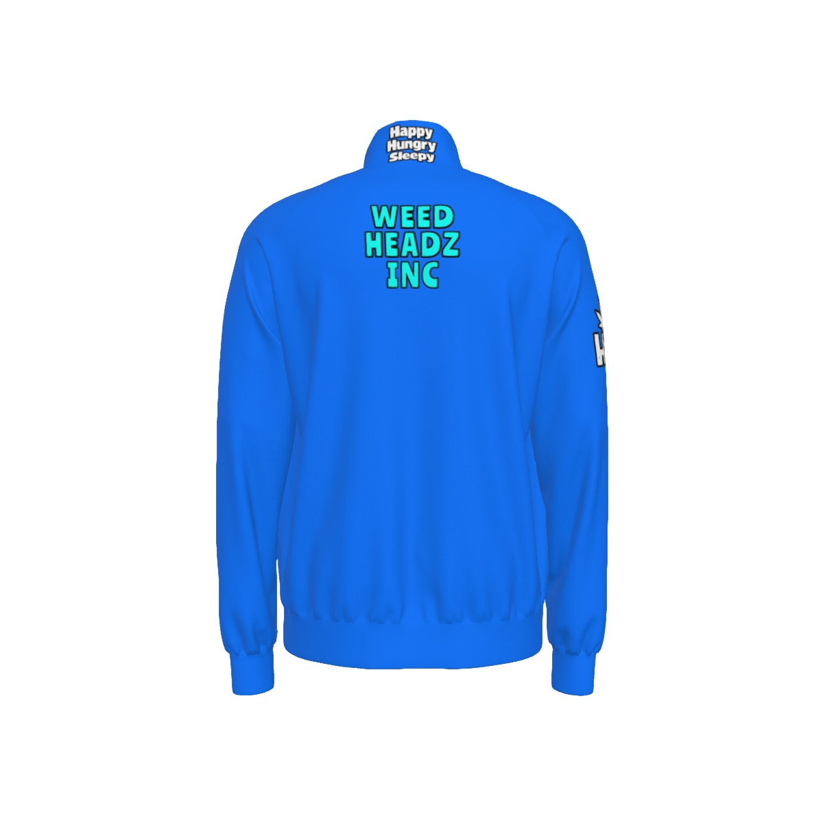 WHI Men's Buddy Cash Track Jacket