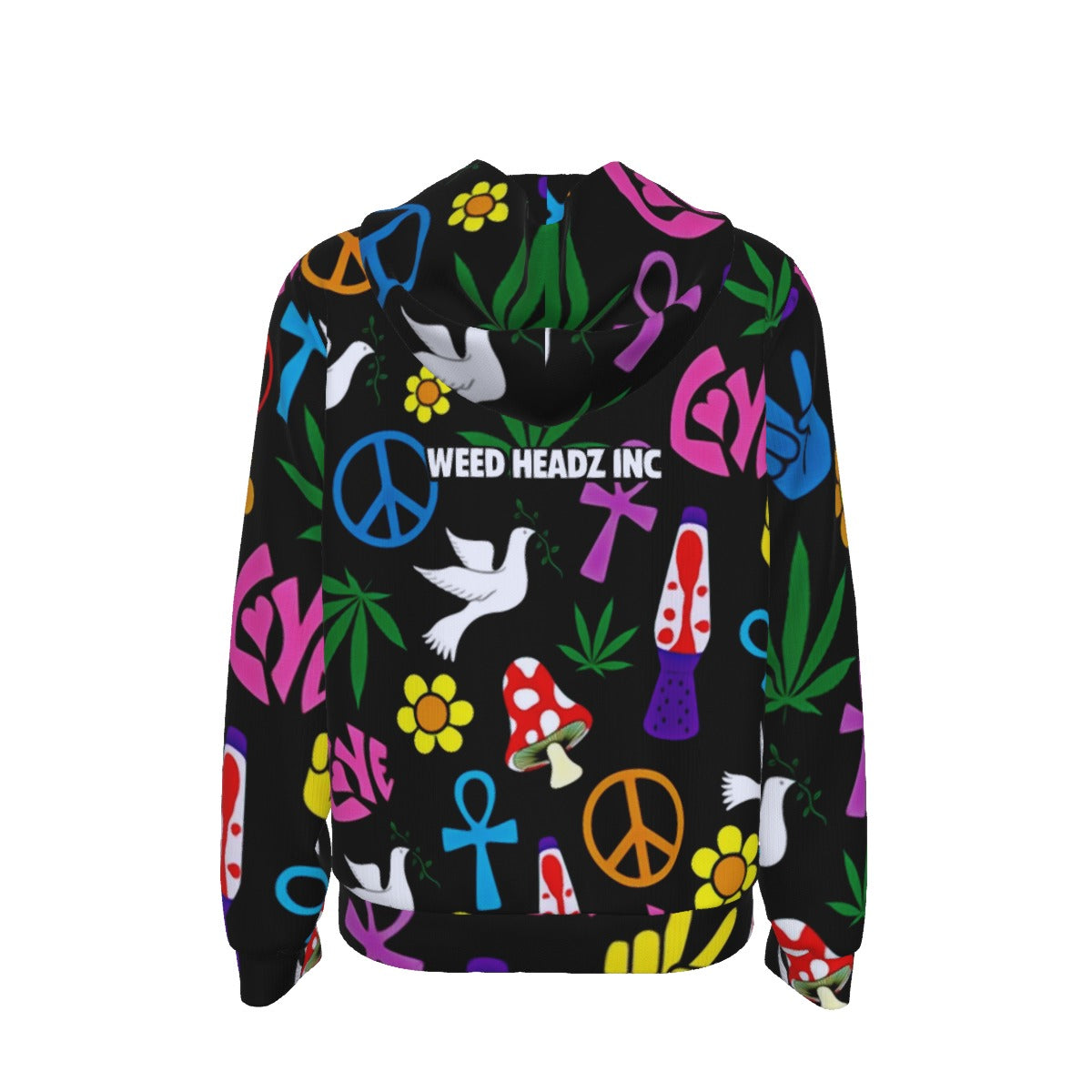 WHI Women's Euphoria Slim Hoodie