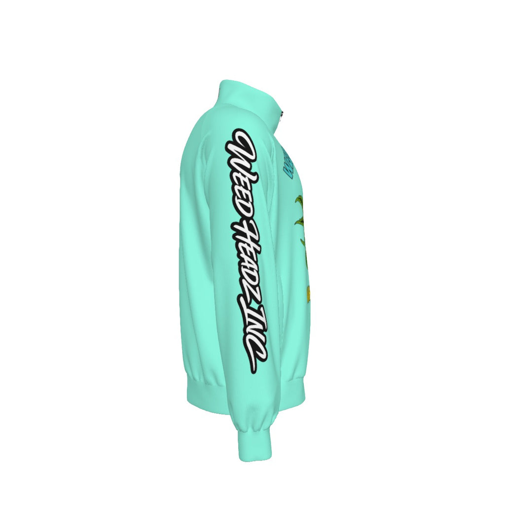 WHI Men's Wake & Bake Sun Pine Track Jacket