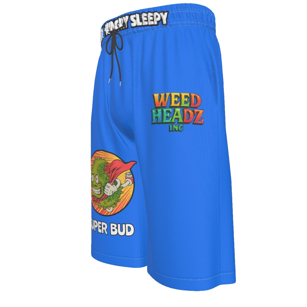 WHI Men's Super Bud Over-The-Knee Shorts