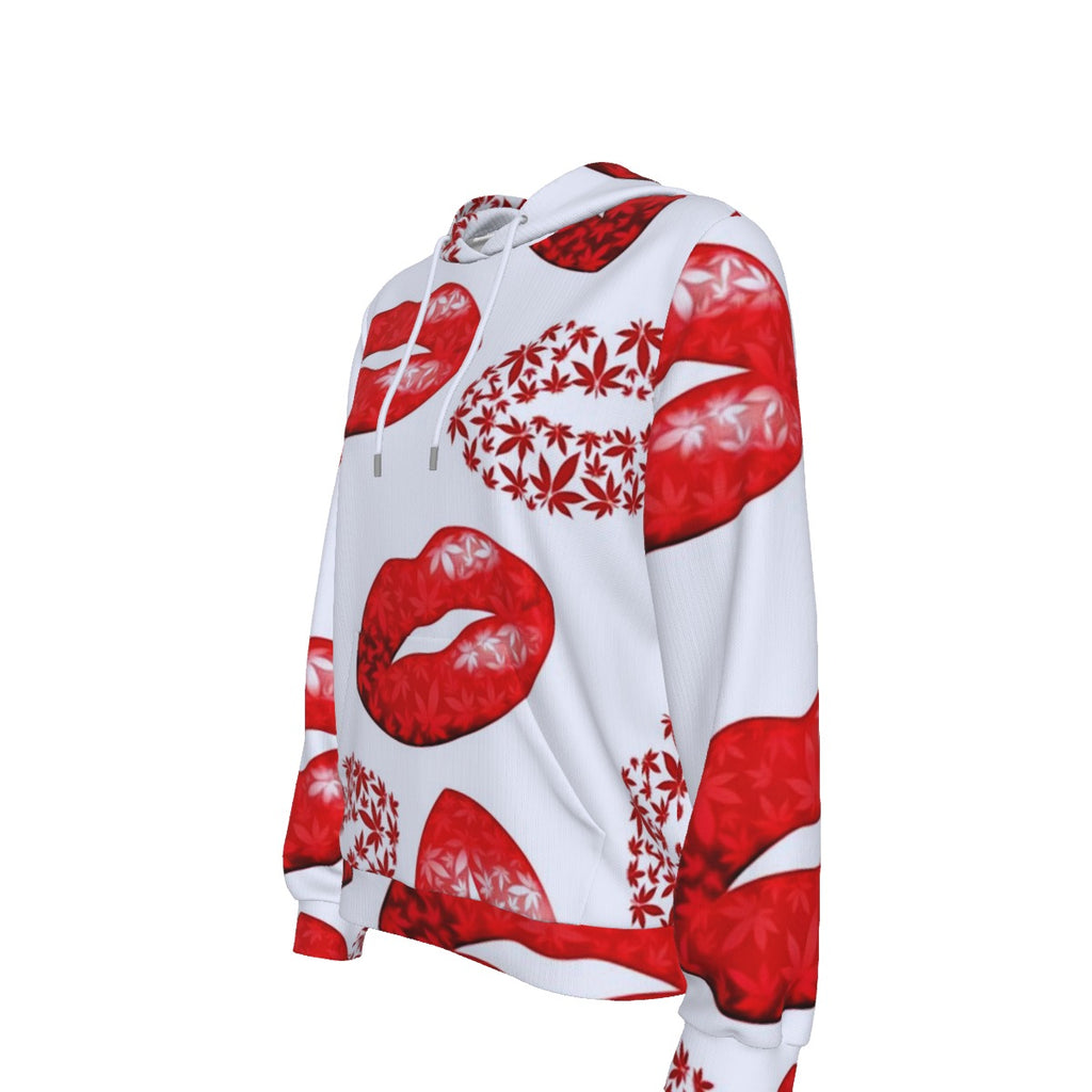 WHI Women's Sweet Kisses Slim Hoodie