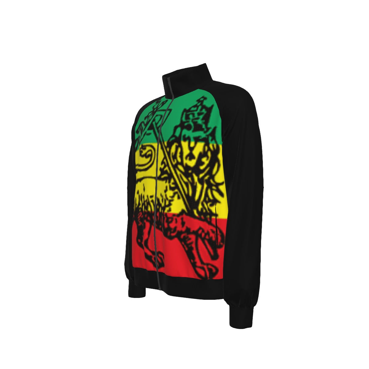 WHI Men's Rastafari Track Jacket