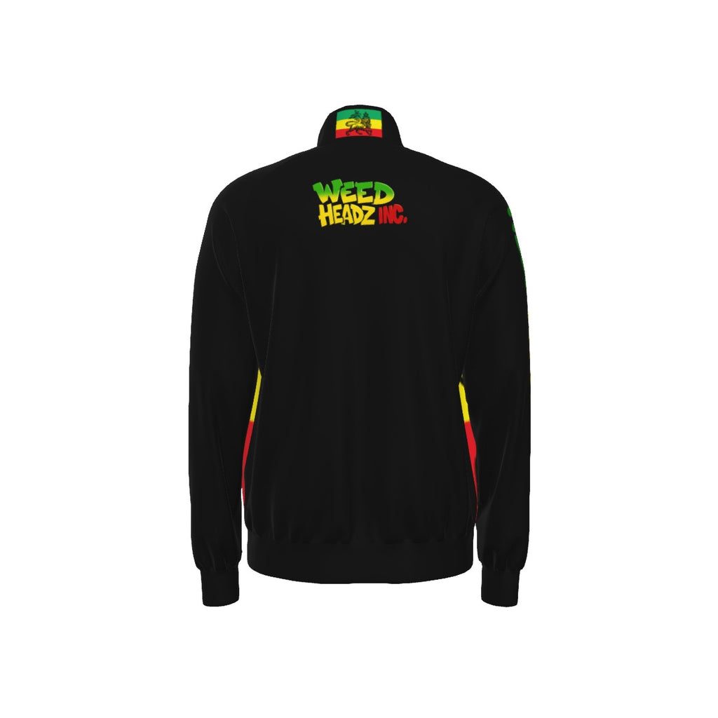 WHI Men's Rastafari Track Jacket