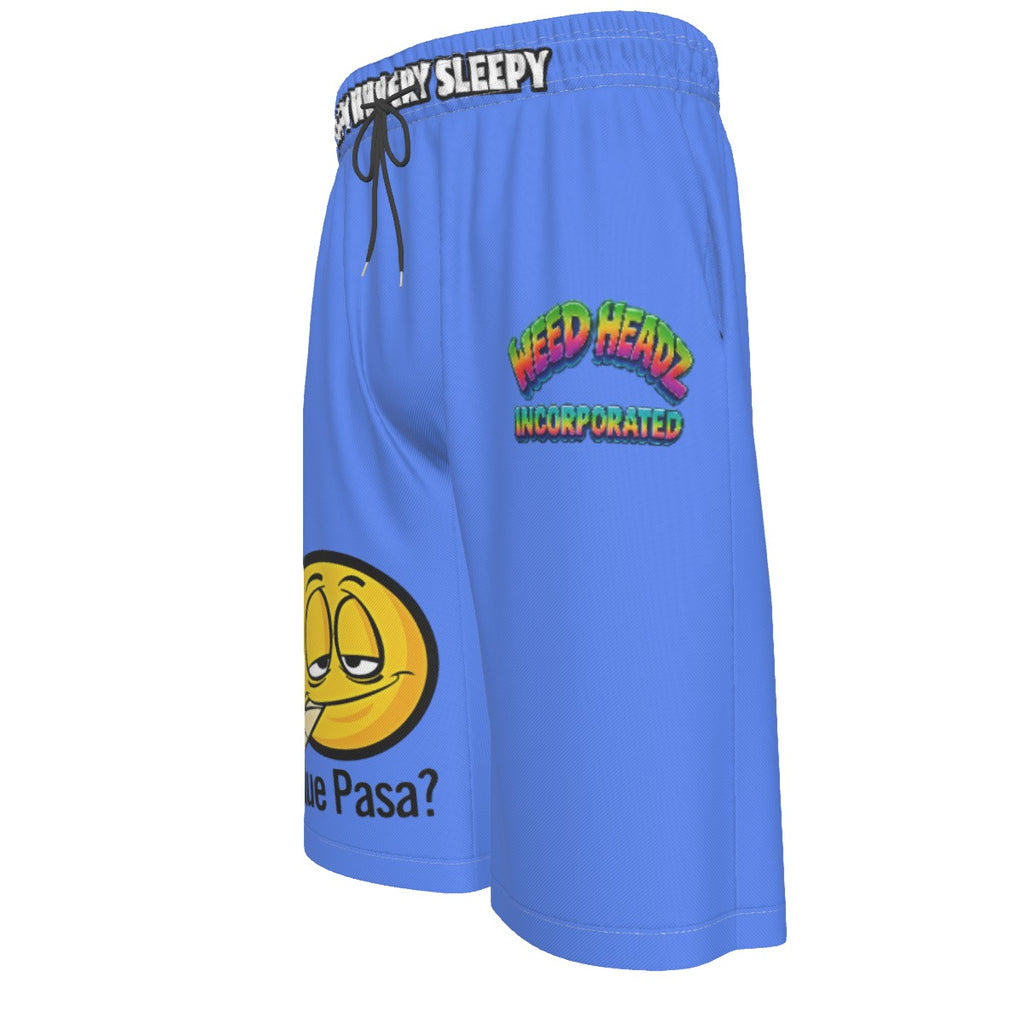 WHI Men's Que Pasa Over-The-Knee Shorts