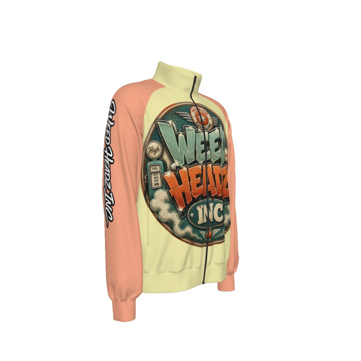 WHI Men's Gas Station Track Jacket
