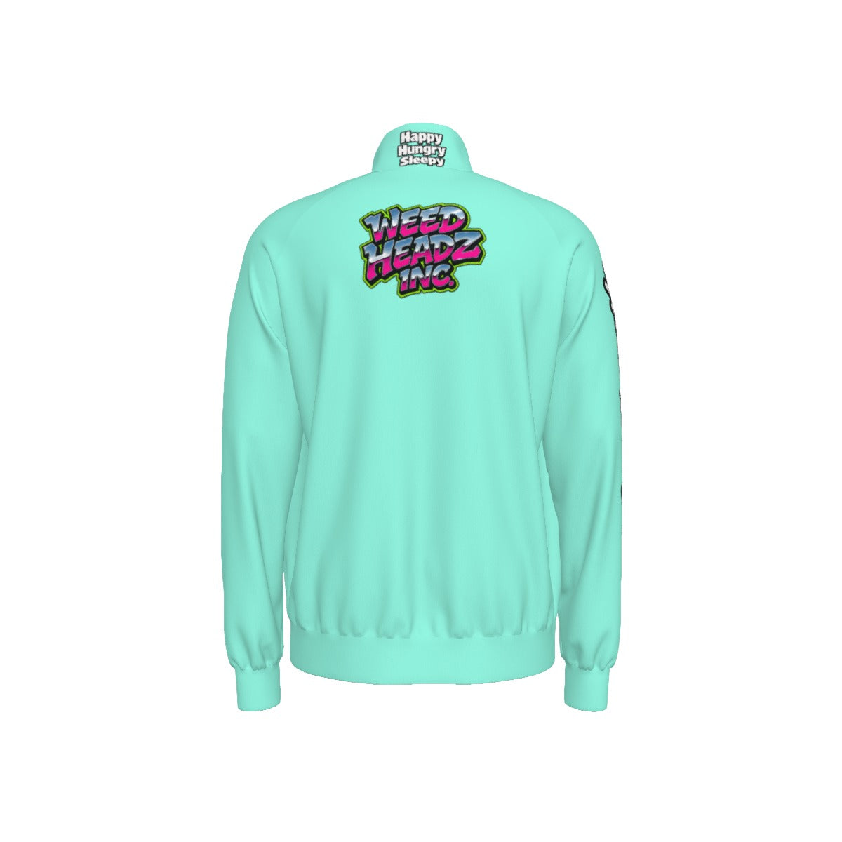 WHI Men's Gas Man Track Jacket