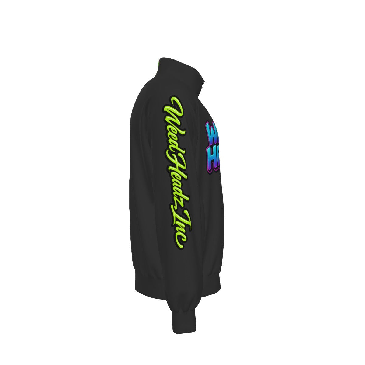 WHI Men's Alien Instincts Track Jacket