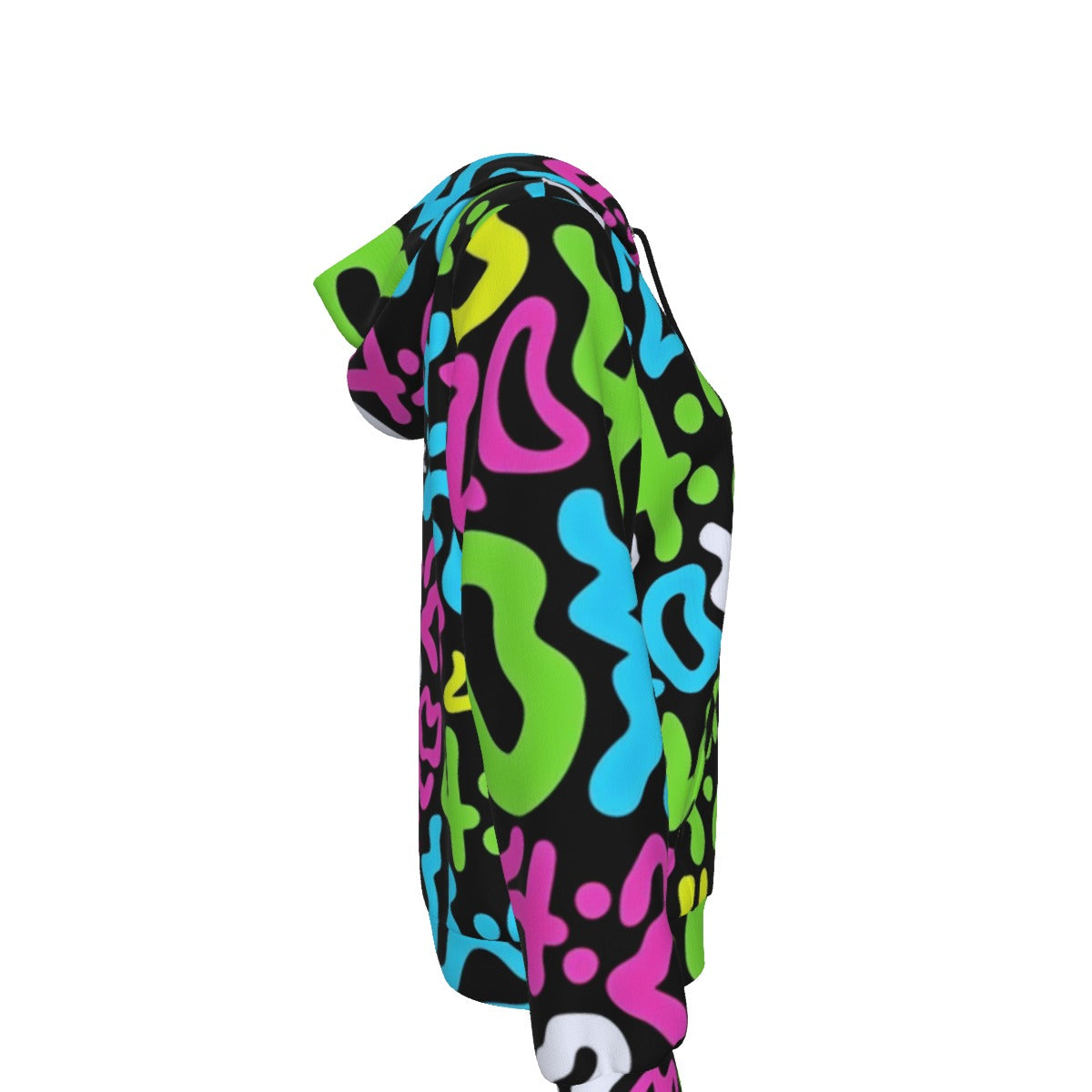 WHI Women's Smoke Break Slim Hoodie