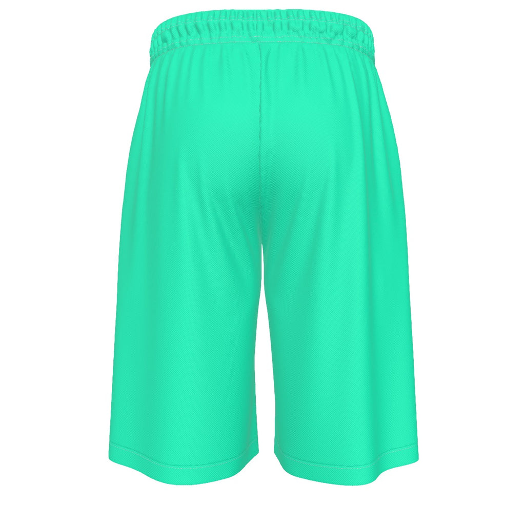 WHI Men's Big Bud Solo Over-The-Knee Shorts