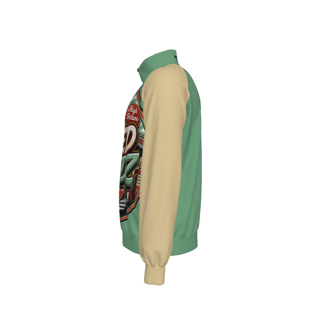 WHI Men's Gas Spot Track Jacket