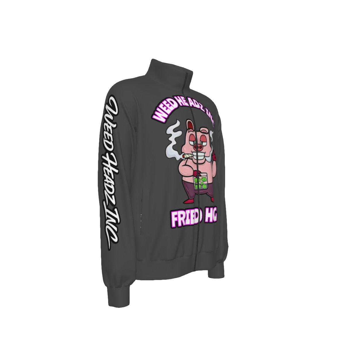 WHI Men's Fried Hog Track Jacket