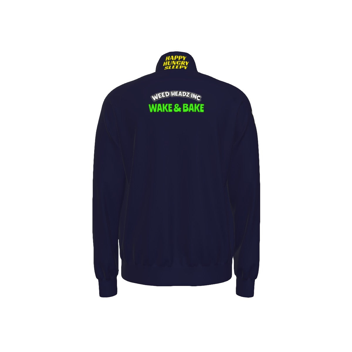 WHI Men's Wake & Bake Rise Track Jacket