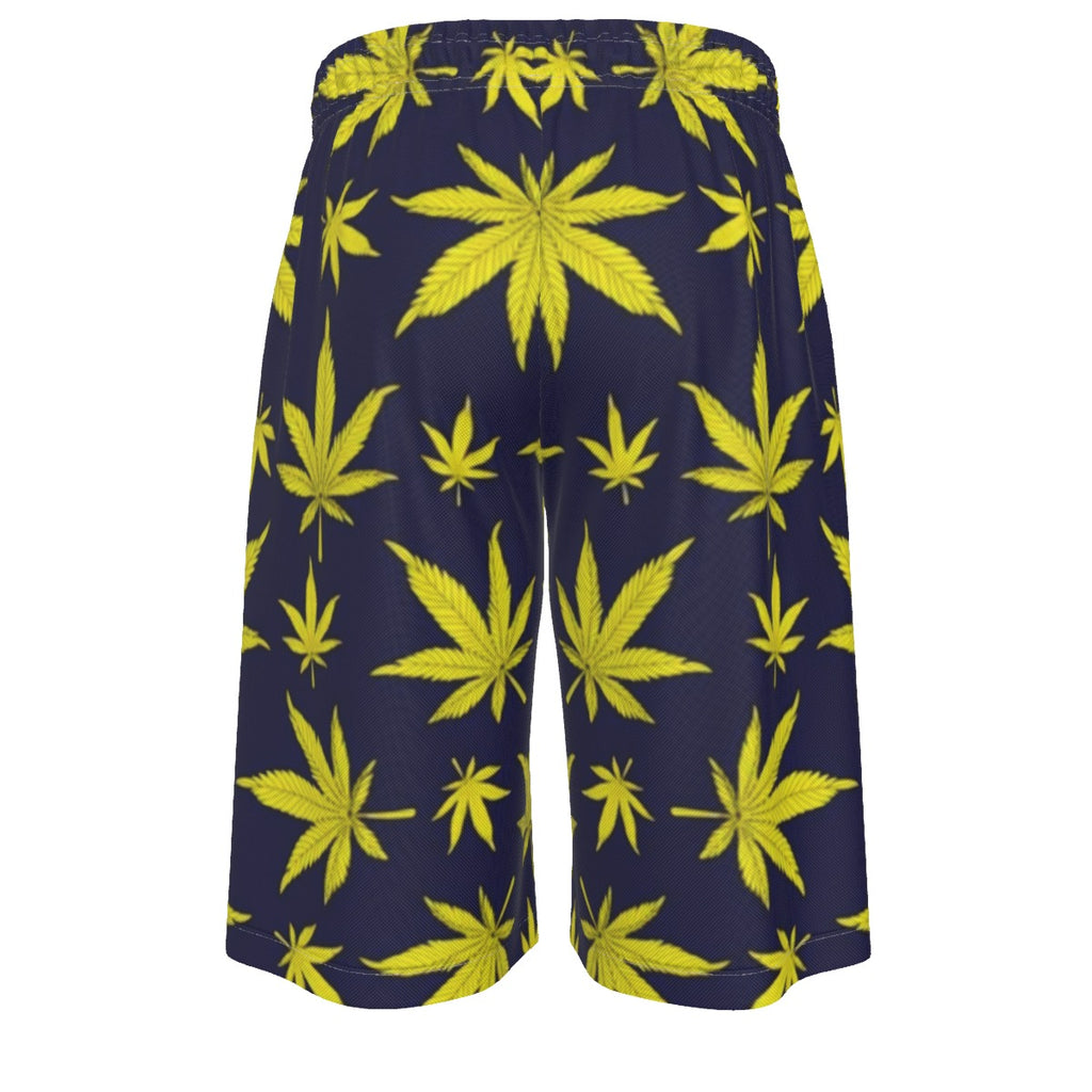WHI Men's HHS Over-The-Knee Shorts