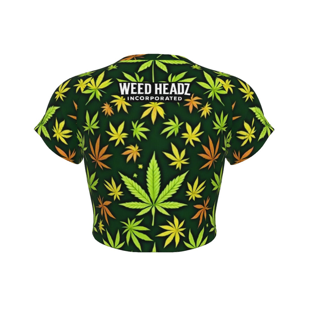 WHI Women's Salad Cropped T-shirt