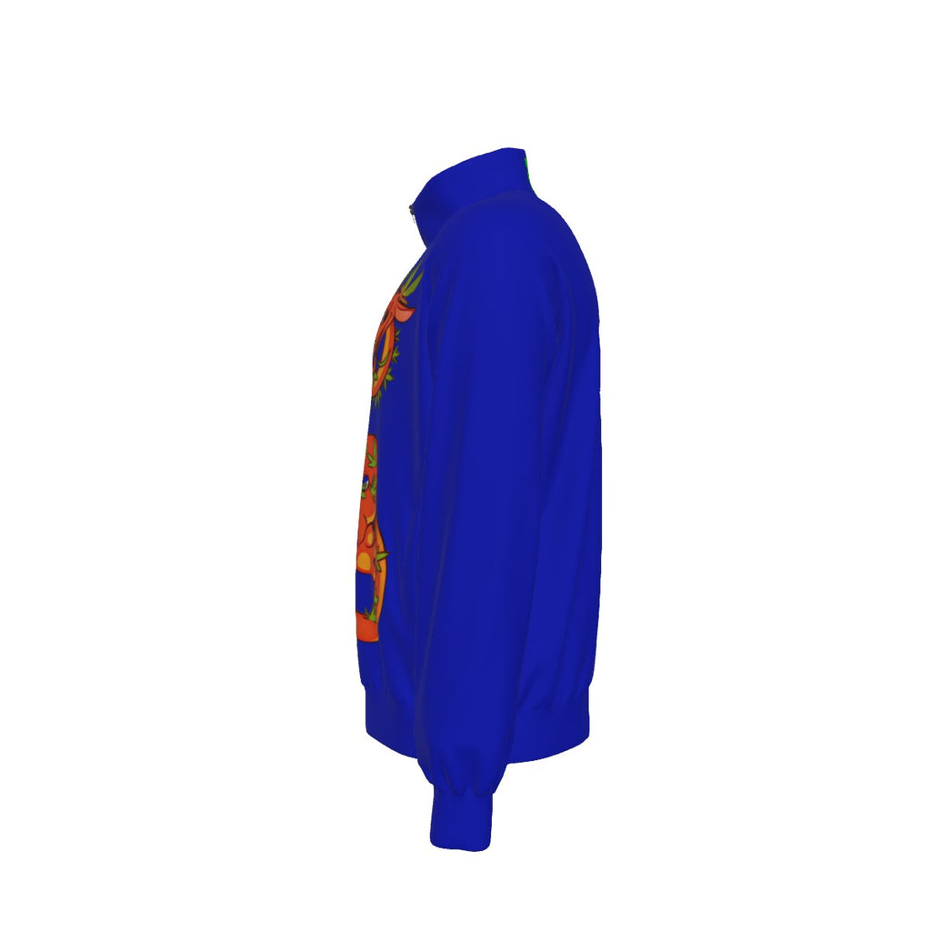 WHI Men's Puff The Smokin Dragon Track Jacket