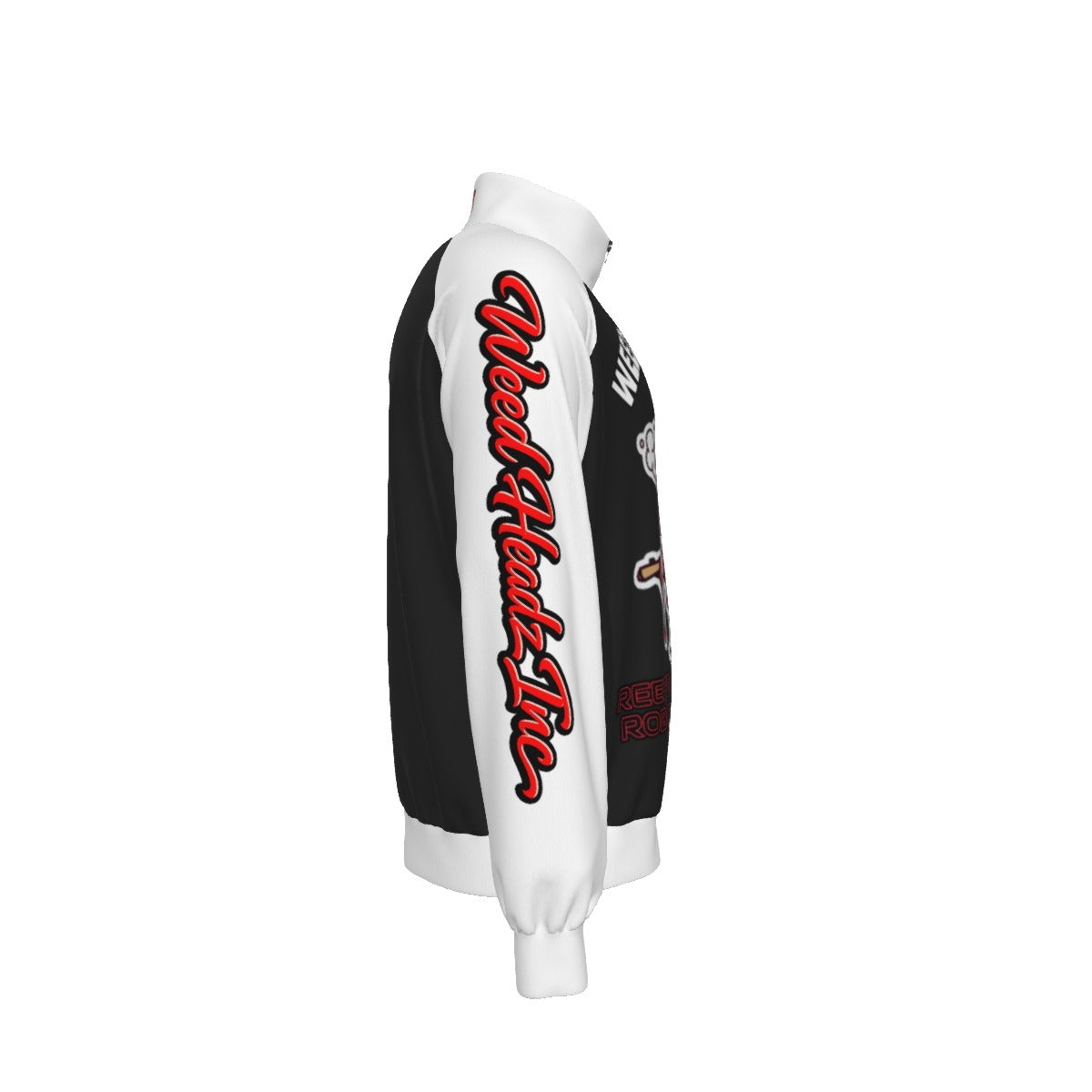 WHI Men's Reefer Robot Track Jacket