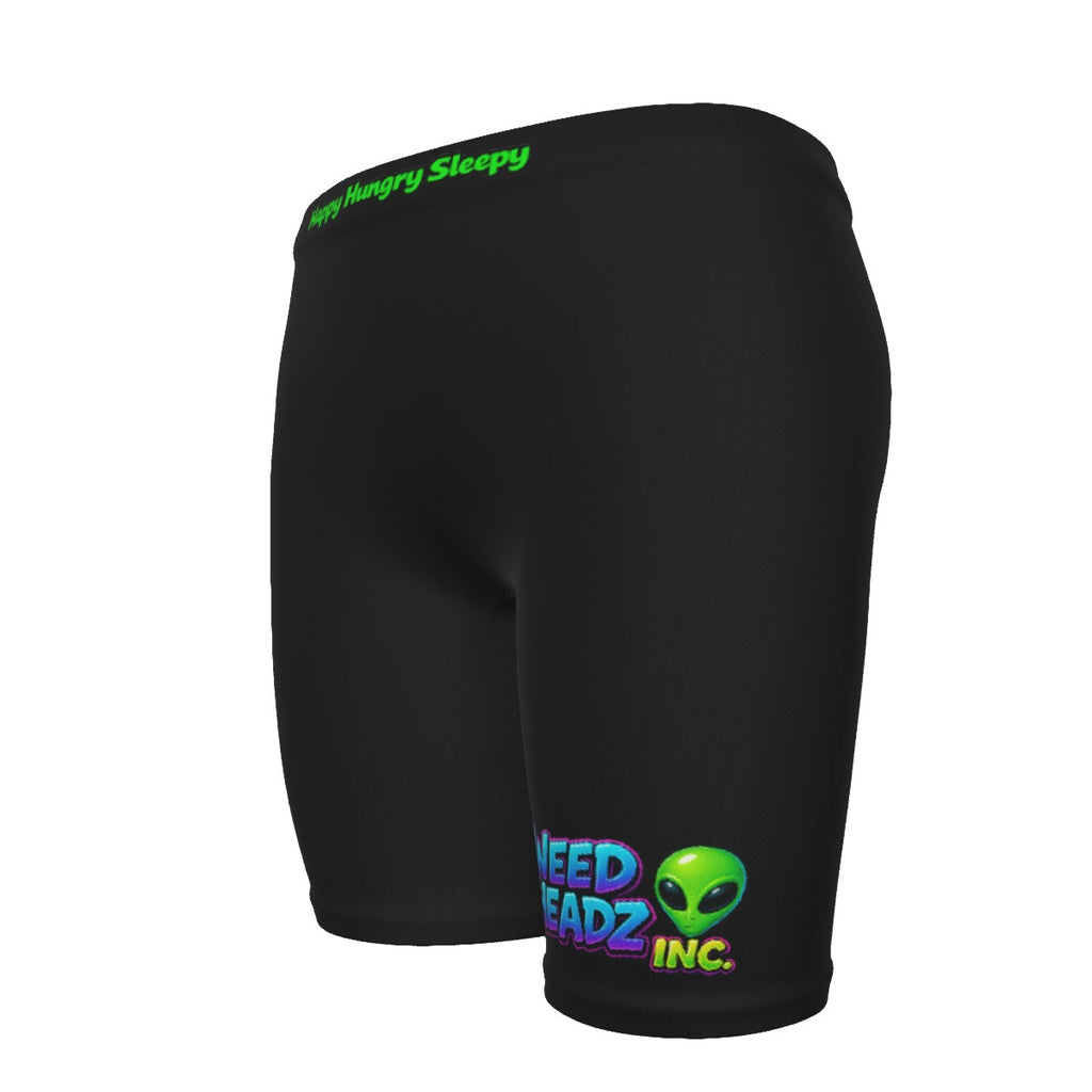WHI Women's Alien Zah Biker Shorts