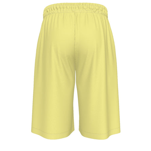 WHI Men's Alien Wayz Over-The-Knee Shorts