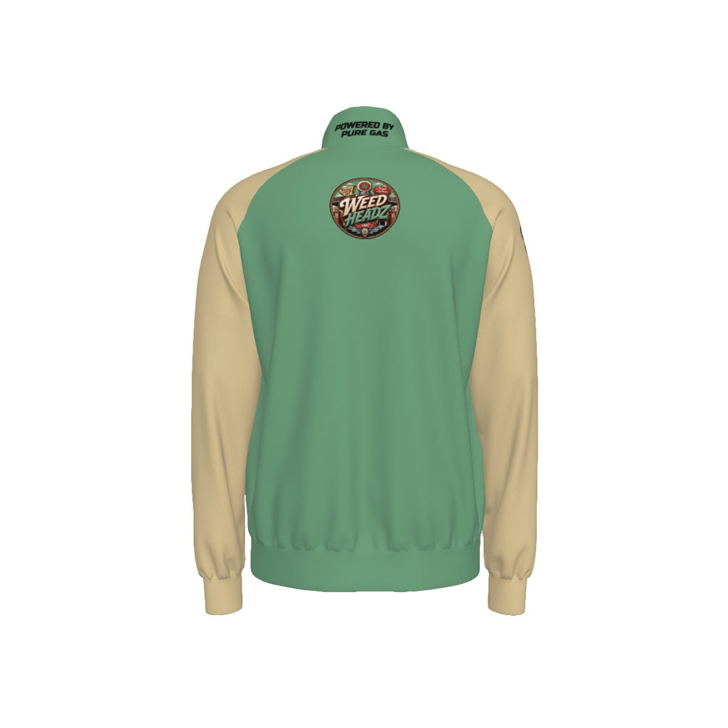 WHI Men's Gas Spot Track Jacket