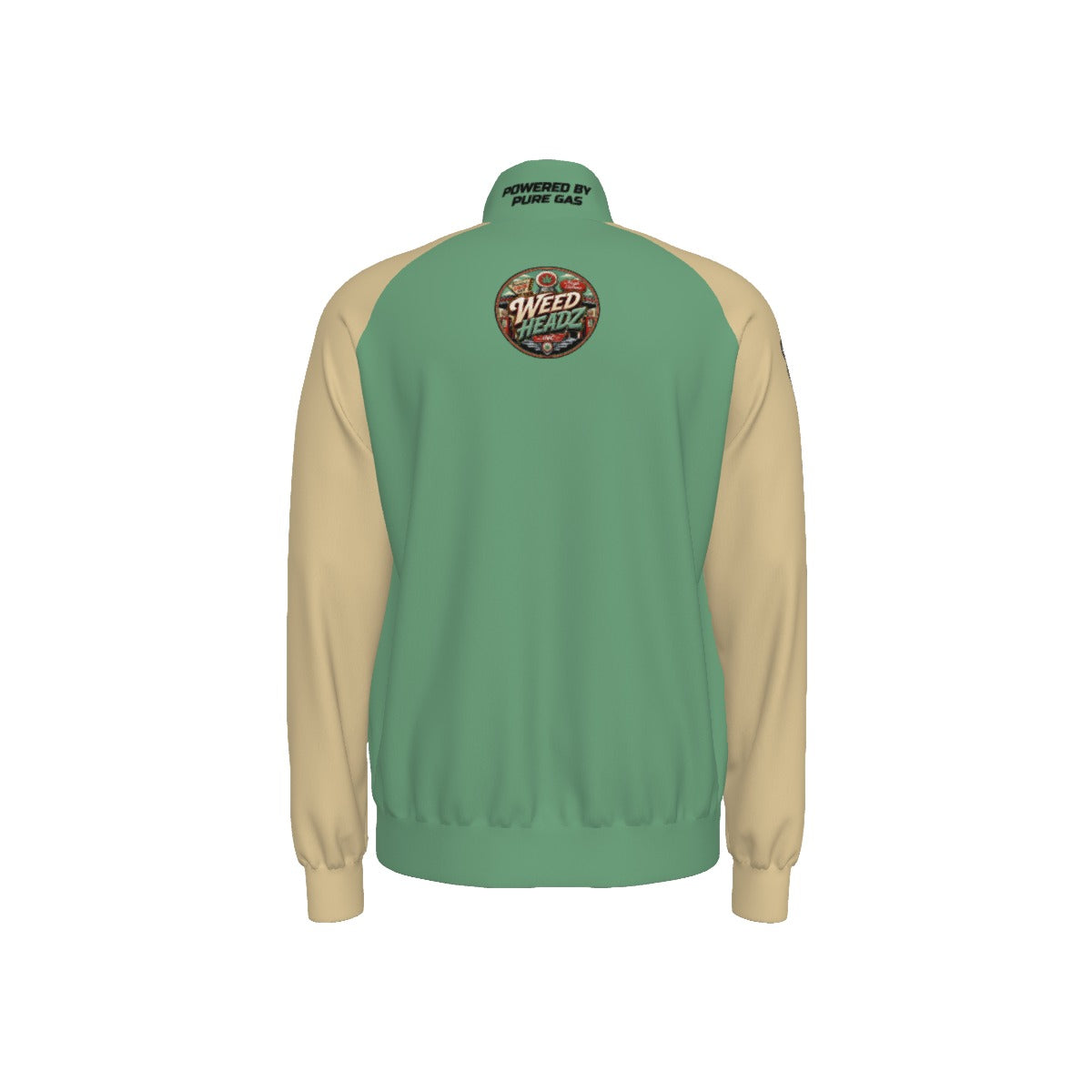 WHI Men's Gas Spot Track Jacket