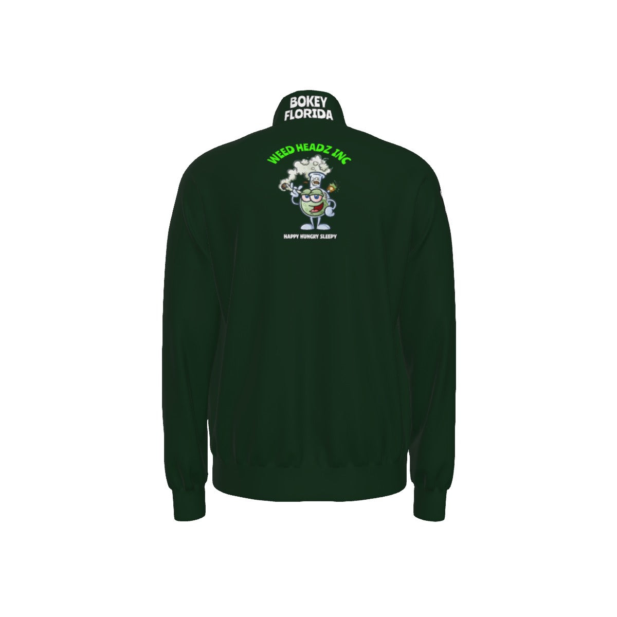 WHI Men's Mr Bong Track Jacket