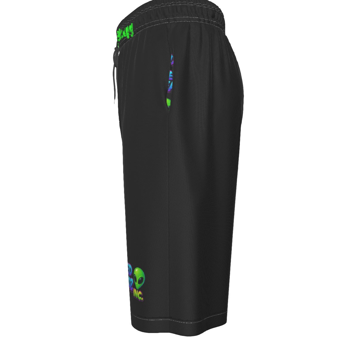 WHI Men's Alien 1 Over-The-Knee Shorts