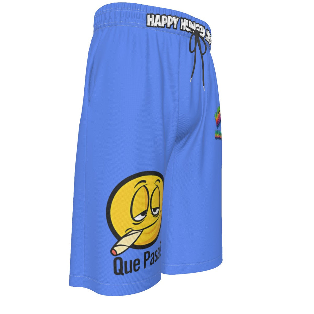 WHI Men's Que Pasa Over-The-Knee Shorts