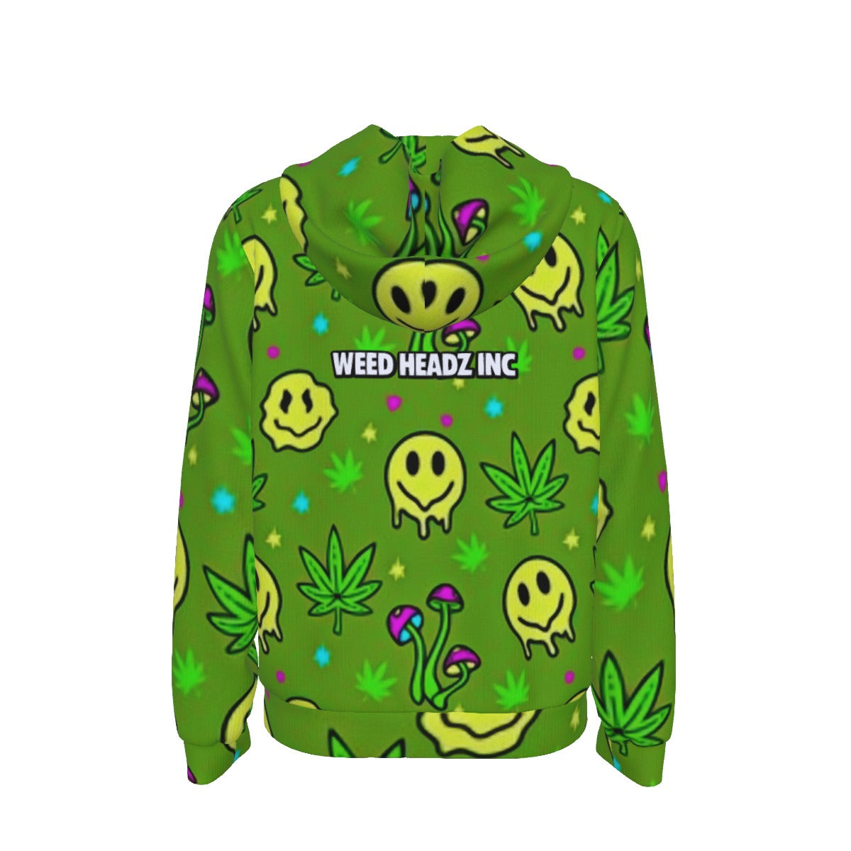 WHI Women's Melted Slim Hoodie