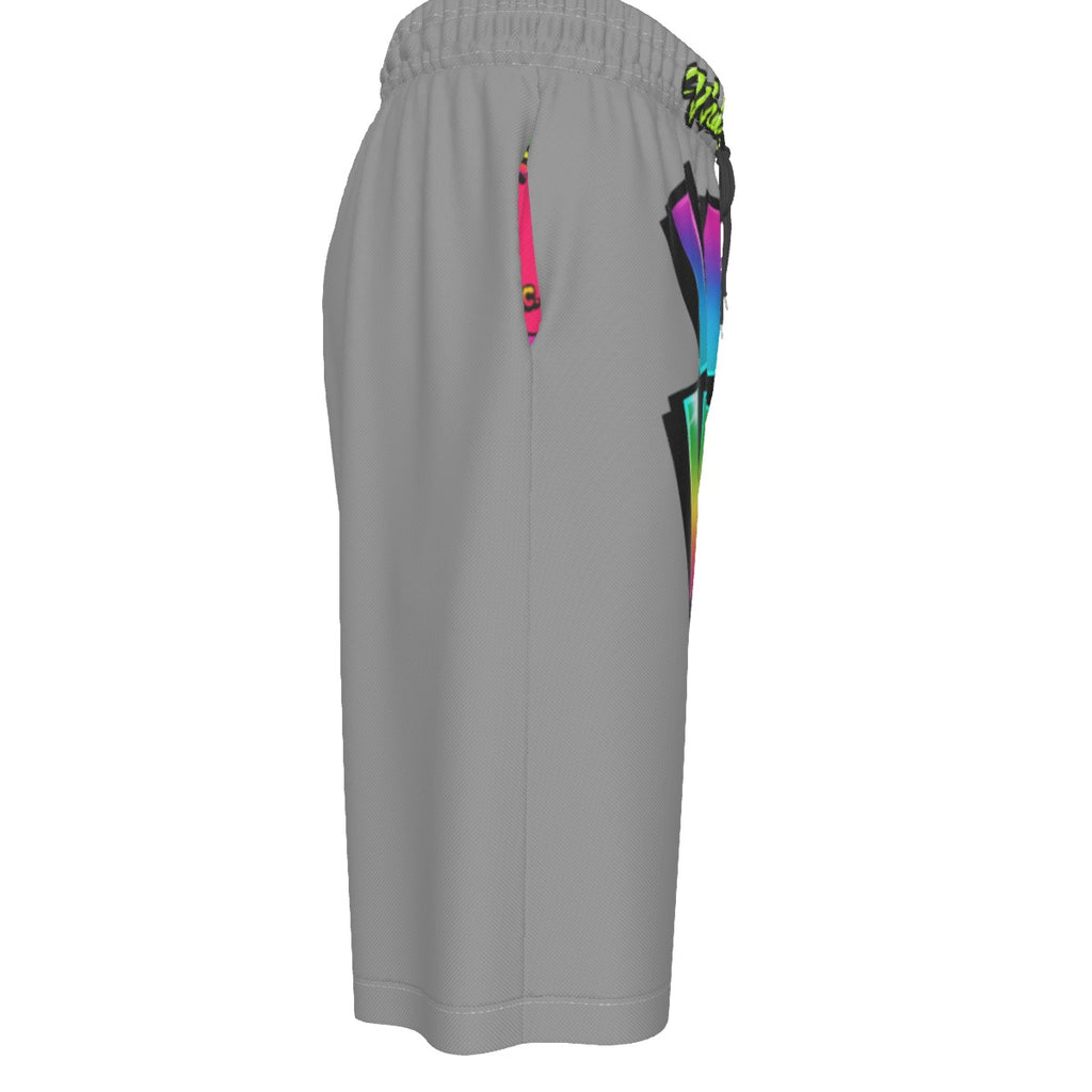 WHI Men's Fresh Dayz Over-The-Knee Shorts
