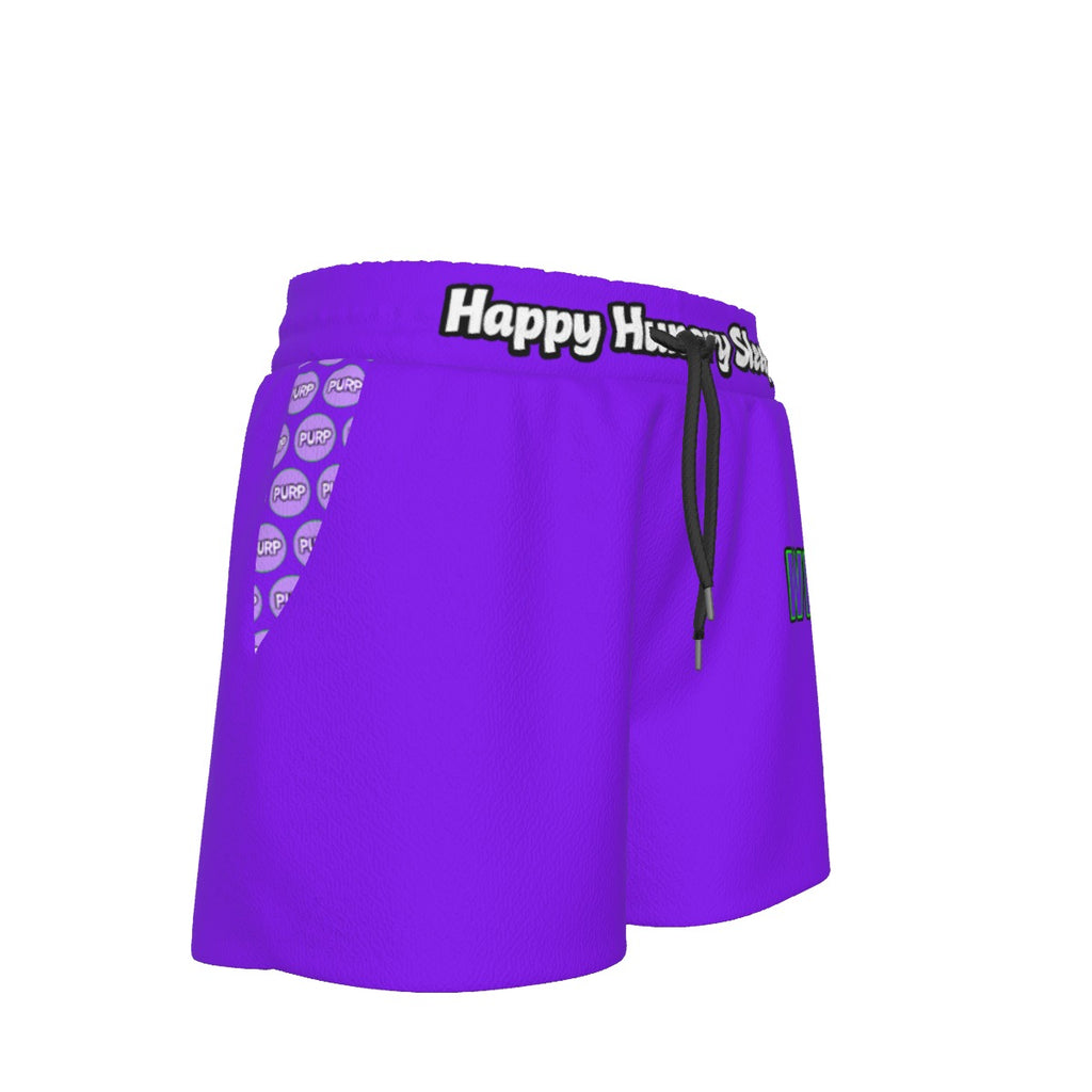WHI Women's Grandaddy Purp Cropped Shorts