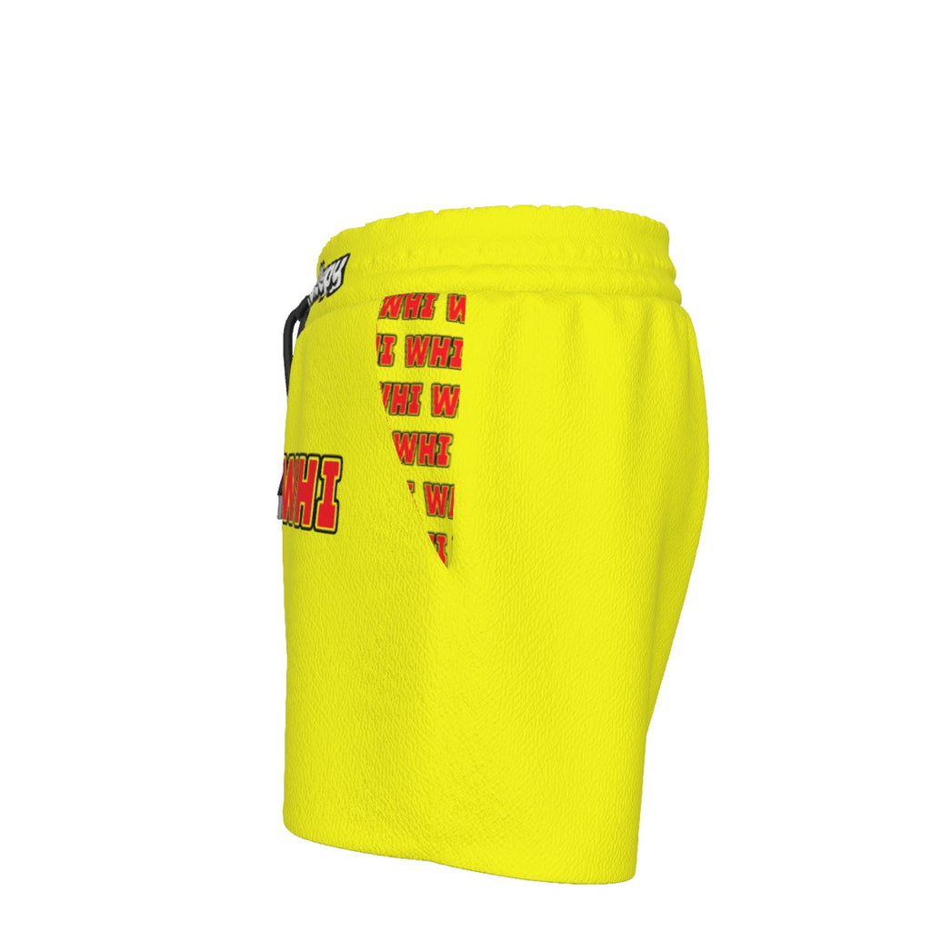 WHI Women's HHS Cropped Shorts